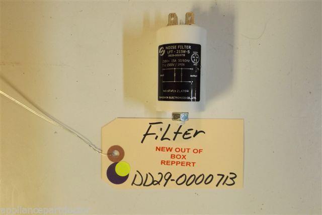 SAMSUNG DISHWASHER DD29-00007B Filter NEW W/O BOX SAMSUNG DISHWASHER DD29-00007B Filter NEW W/O BOX